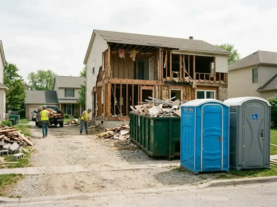 home-renovation-demolition-sit-010 — frequently asked questions, Portable Toilet & Dumpsters Rental in Orlando, FL